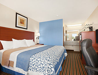Days Inn By Wyndham Champaign/Urbana Dış mekan fotoğraf